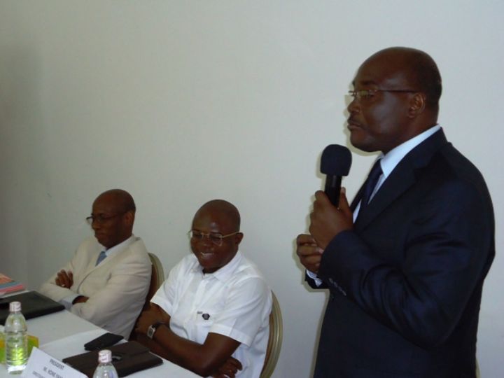 2ème édition de la sortie détente de l’amicale des agents du contrôle financier/ à M Konan Yao Simplice aux agents ’’Ne soyez pas complexés dans l’exercice de votre fonction’’